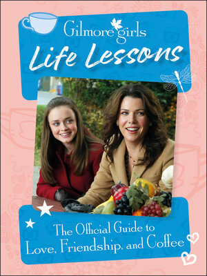 cover image of Gilmore Girls Life Lessons